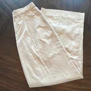Banana Republic wide leg pant.